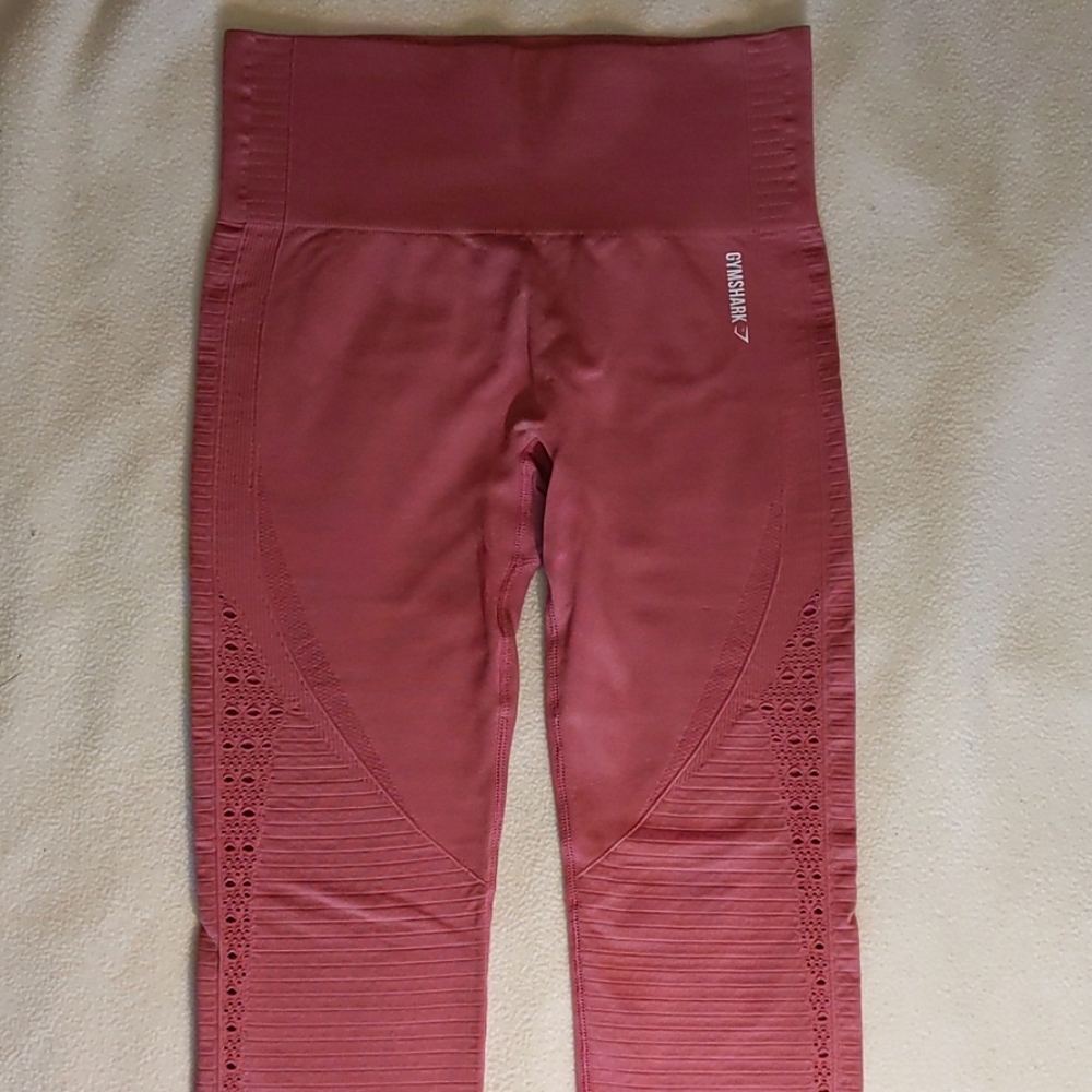 Seamless Gymshark leggings